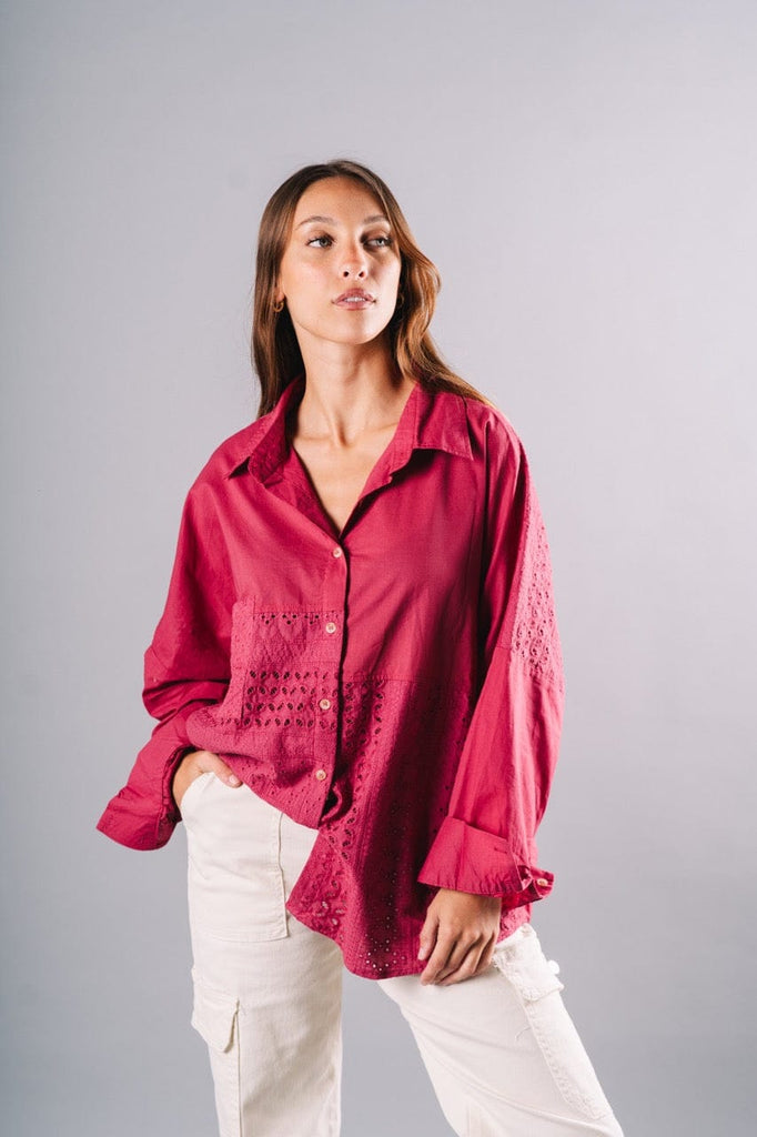 Allegra Store Camisa Midel