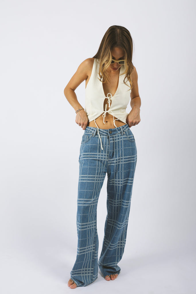 Allegra Store pantalón Pantalón Cardiéz